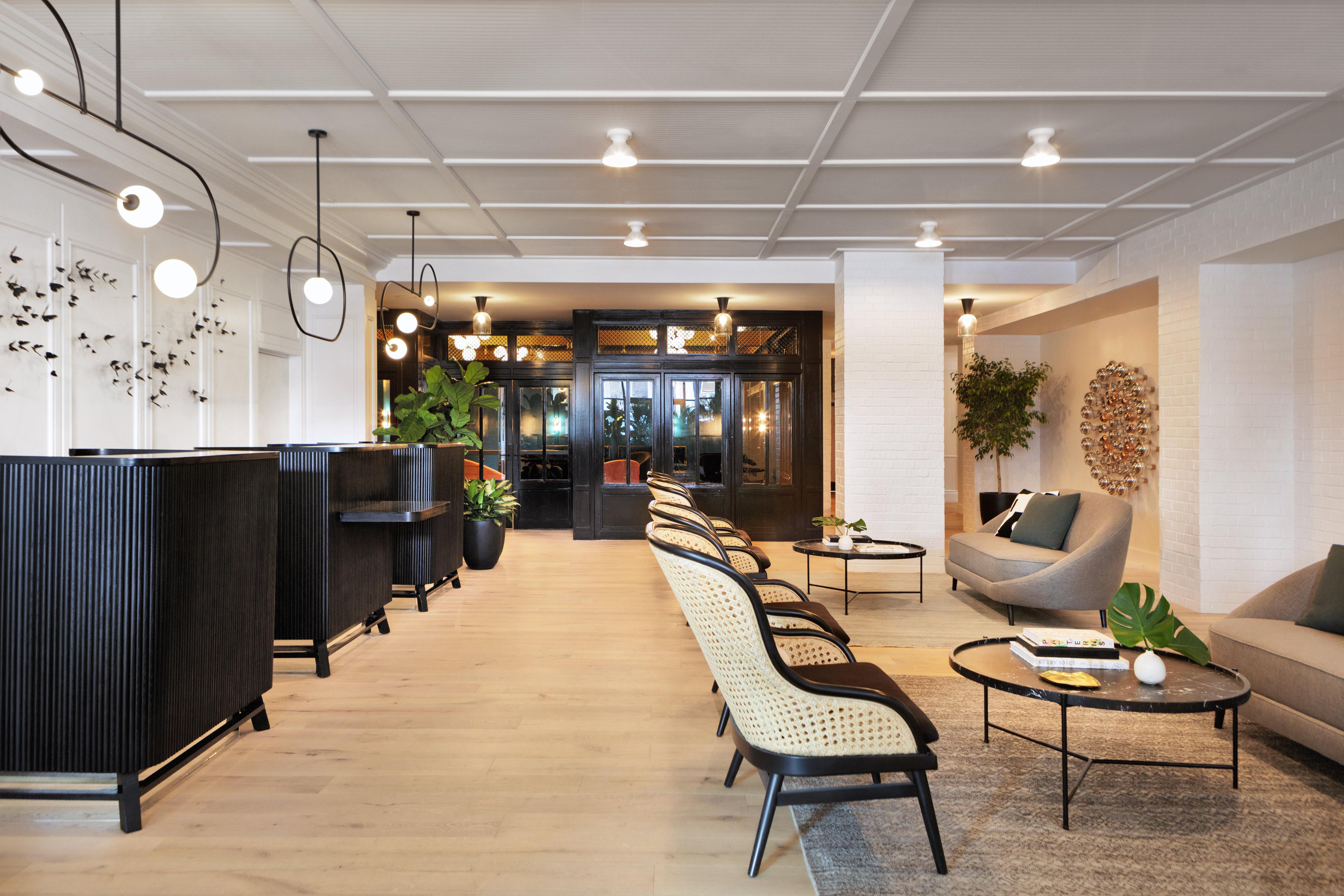 Kimpton Hotel Fontenot By Ihg Nueva Orleans Exterior foto