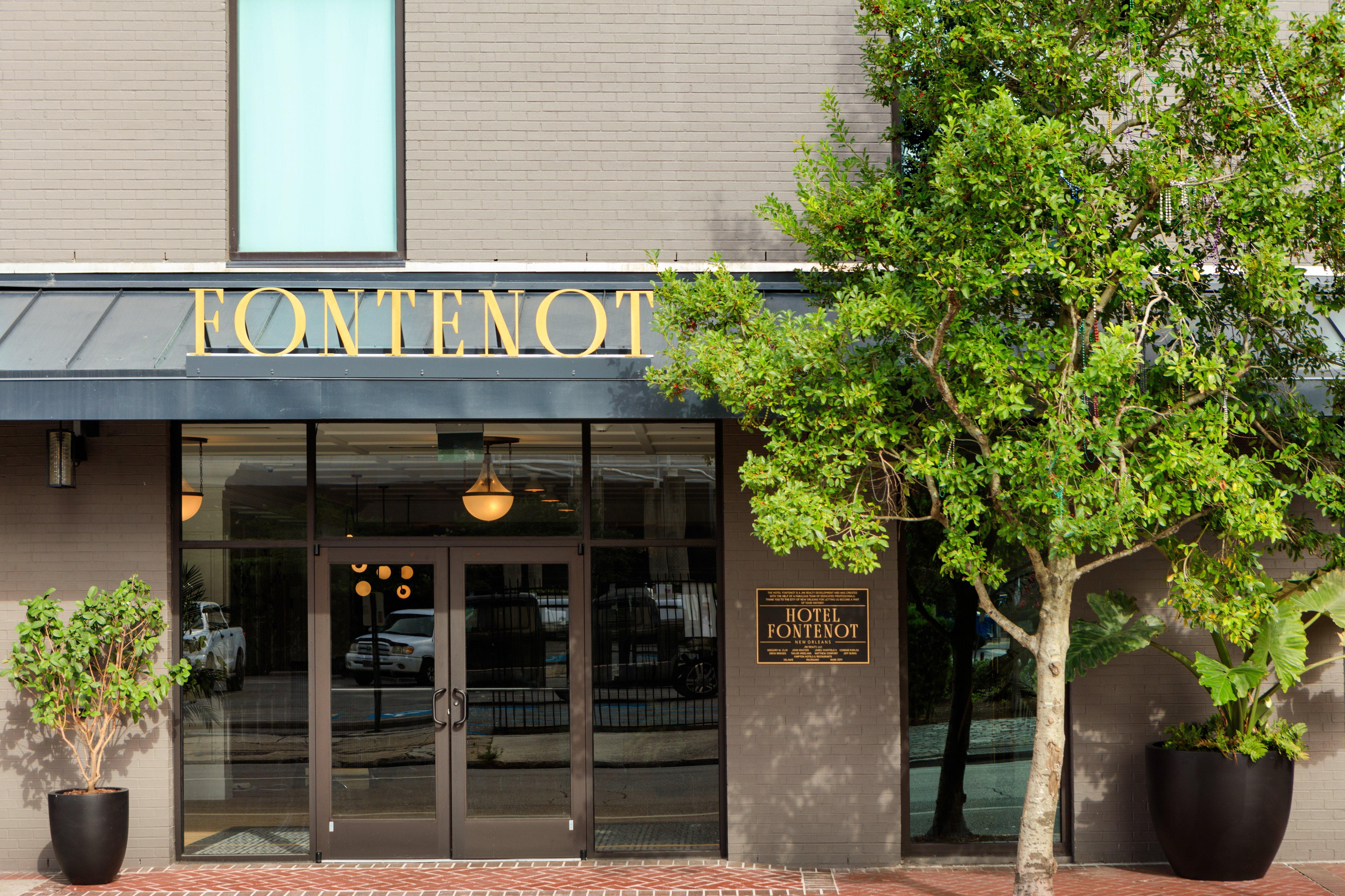 Kimpton Hotel Fontenot By Ihg Nueva Orleans Exterior foto