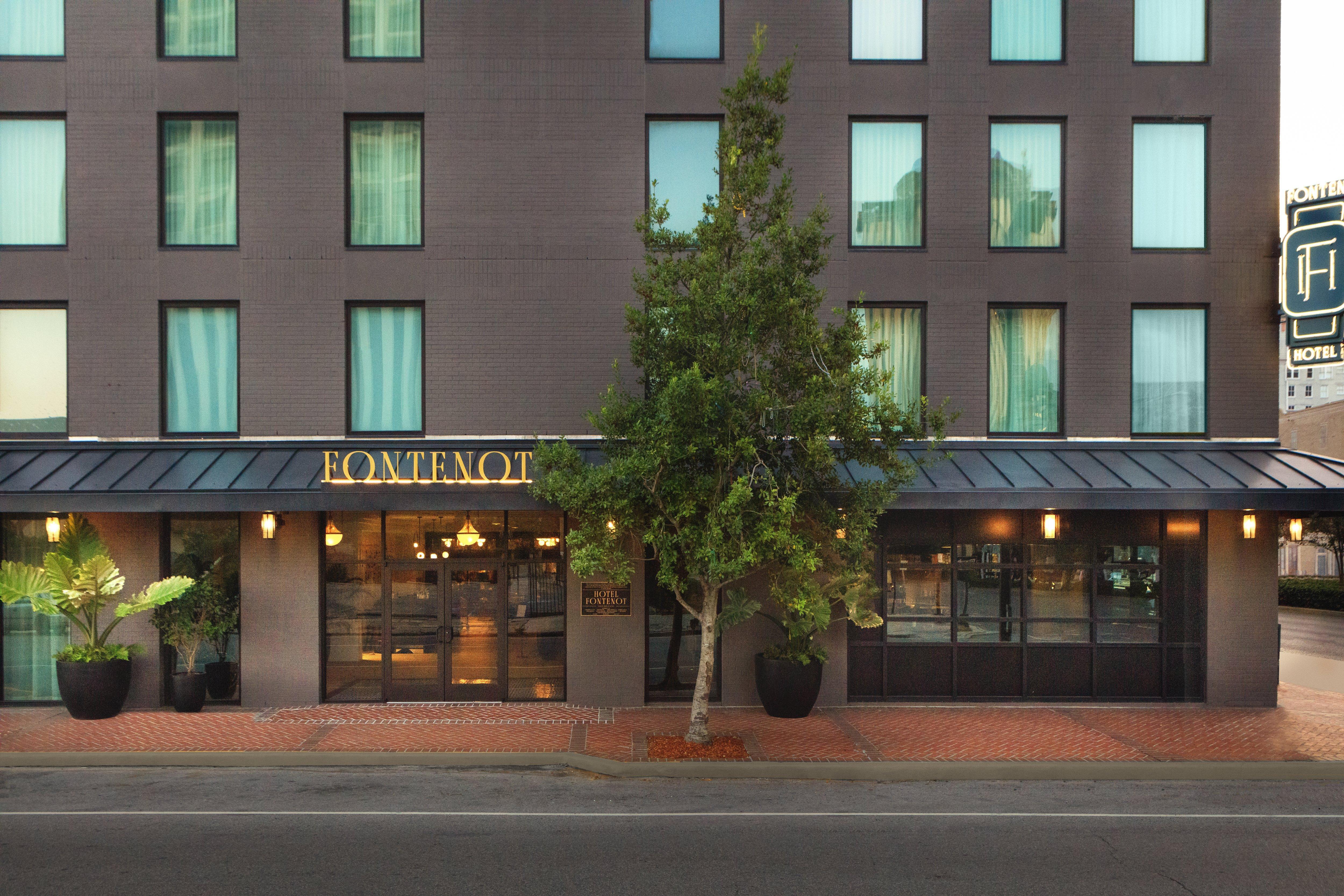 Kimpton Hotel Fontenot By Ihg Nueva Orleans Exterior foto