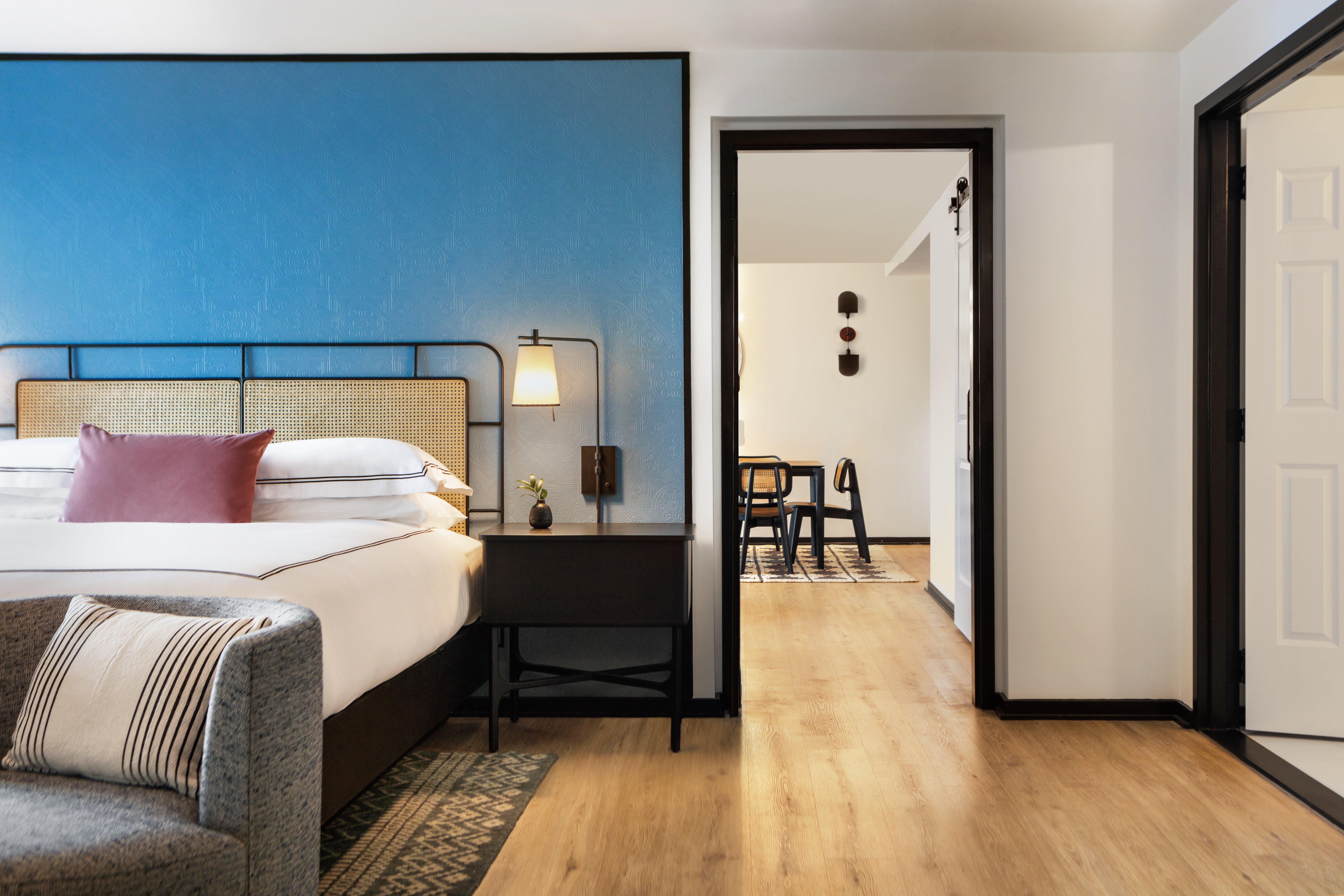 Kimpton Hotel Fontenot By Ihg Nueva Orleans Habitación foto