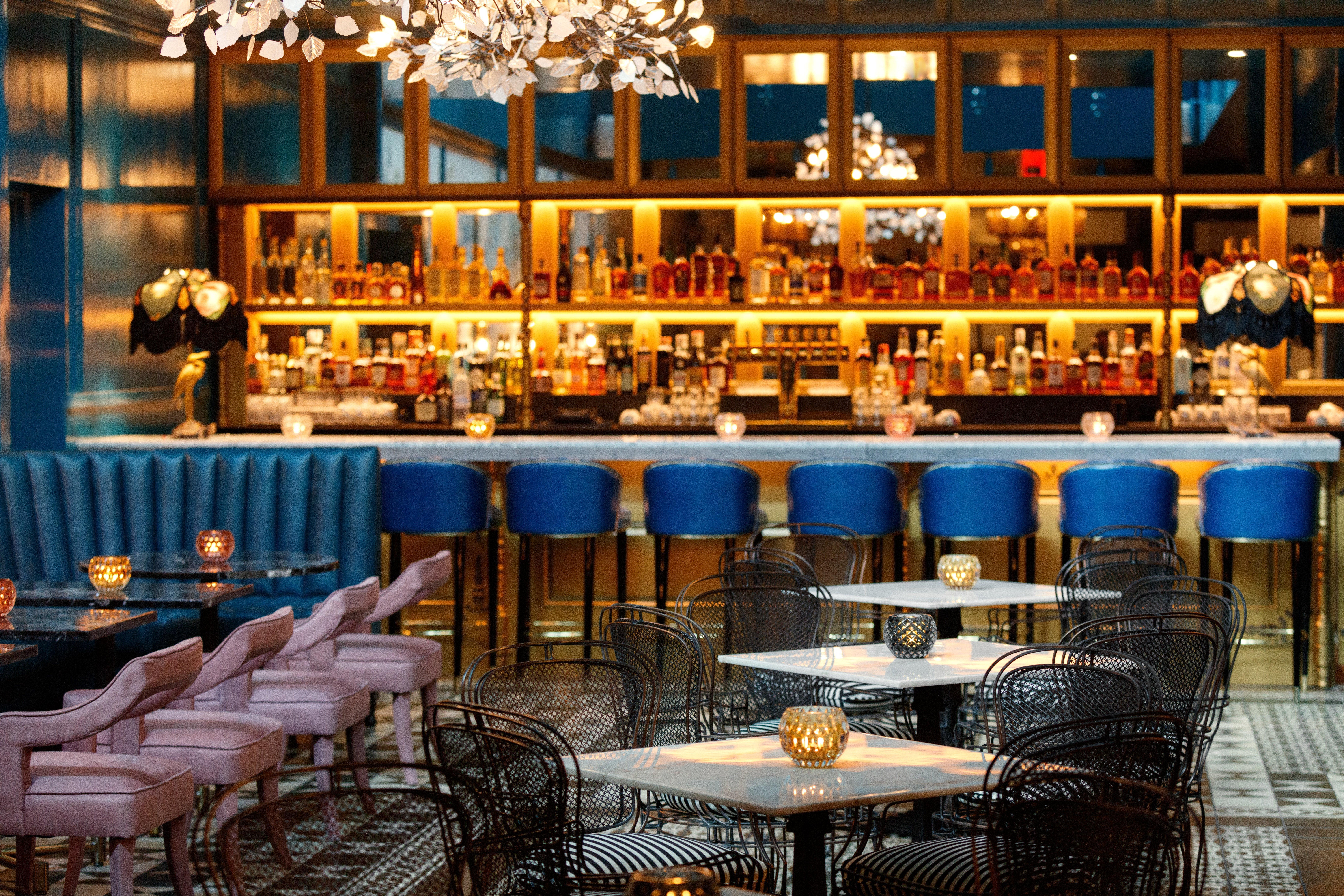 Kimpton Hotel Fontenot By Ihg Nueva Orleans Restaurante foto