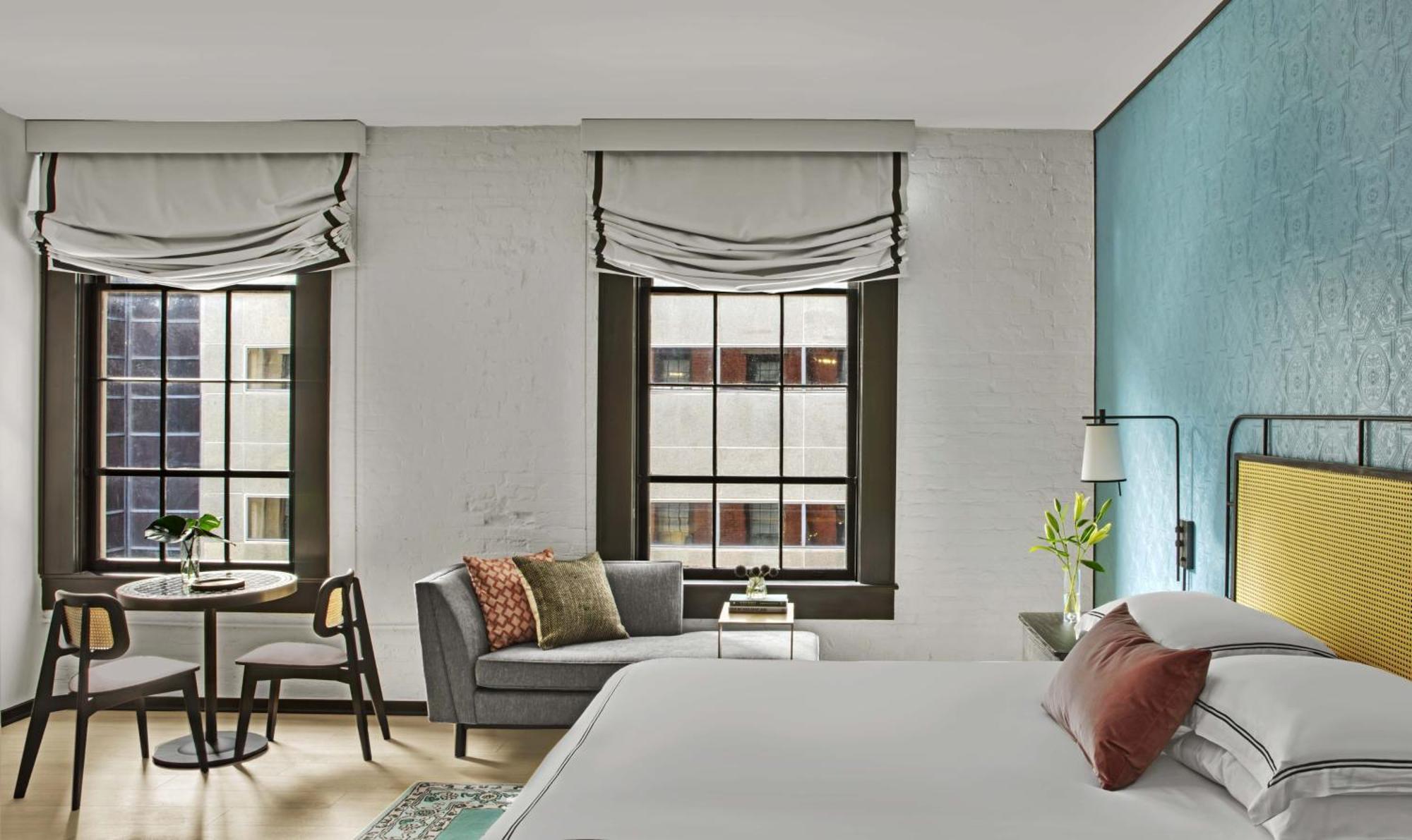 Kimpton Hotel Fontenot By Ihg Nueva Orleans Exterior foto