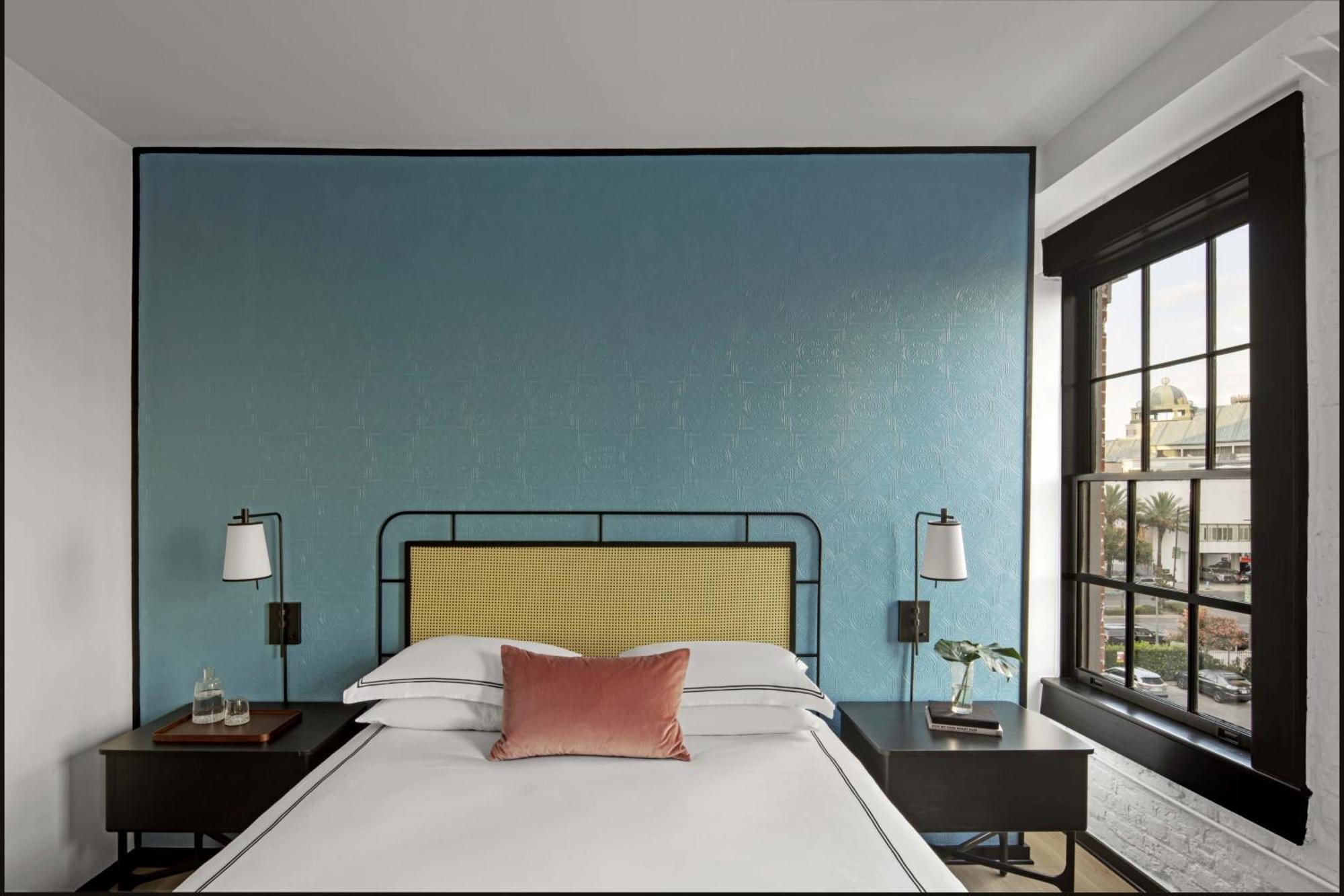 Kimpton Hotel Fontenot By Ihg Nueva Orleans Exterior foto
