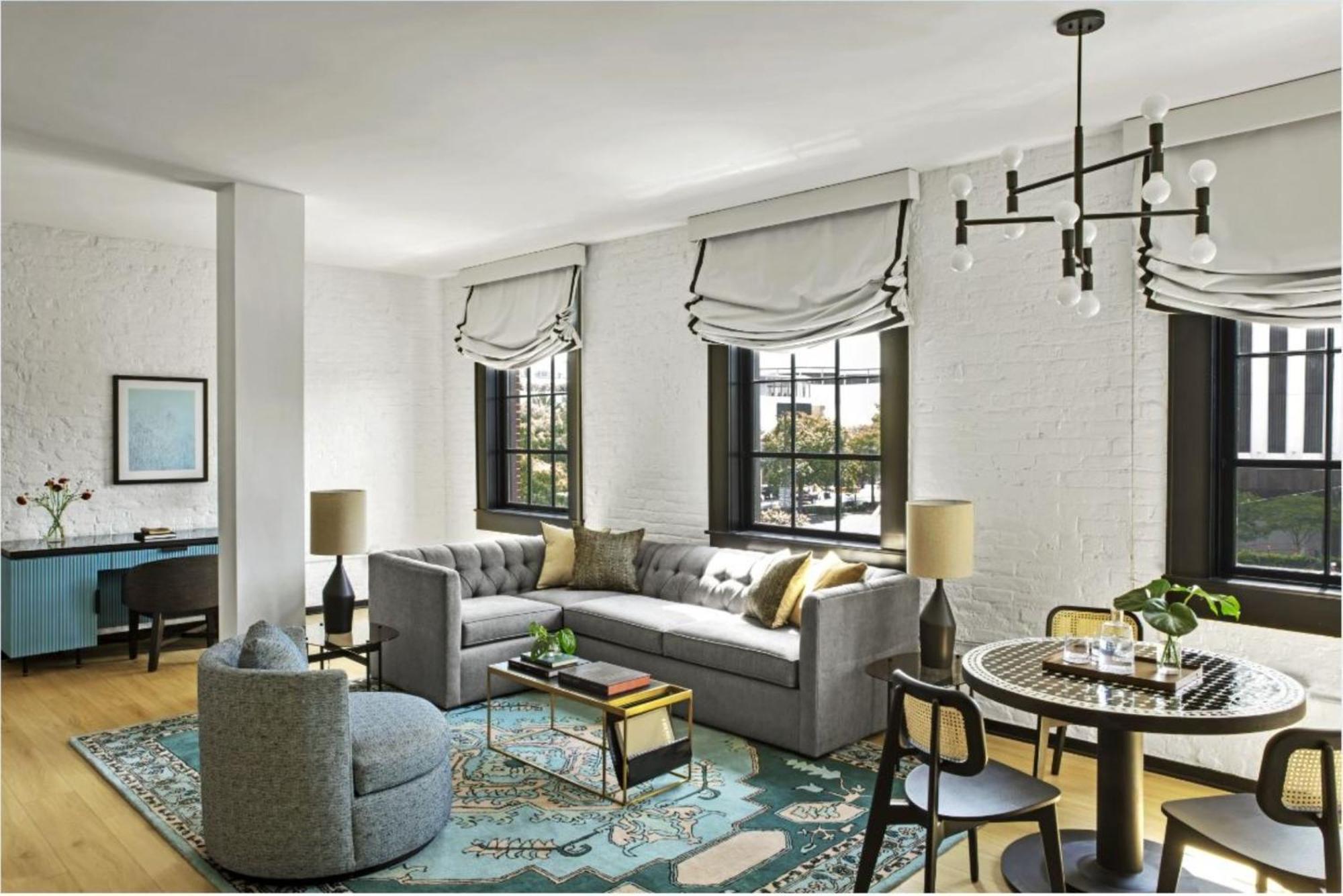Kimpton Hotel Fontenot By Ihg Nueva Orleans Exterior foto
