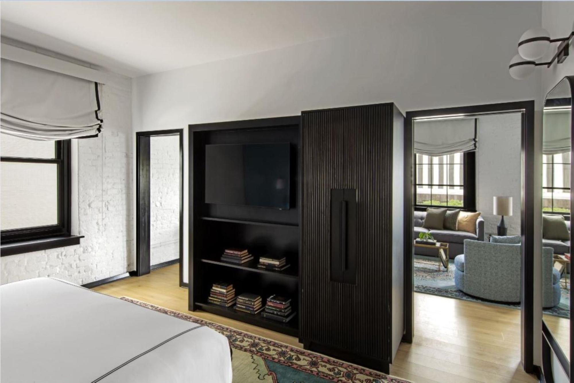 Kimpton Hotel Fontenot By Ihg Nueva Orleans Exterior foto